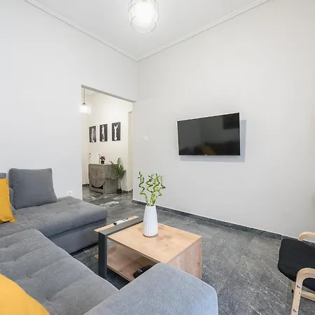 Apartment Acropolis Walk By Mdk