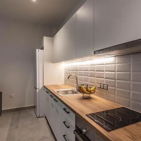 Legas Apartman *