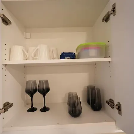 Comfortable Hideaway Appartement *