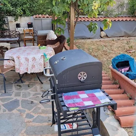Family House In Glyfada Center Athens