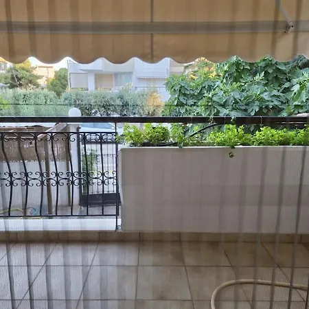 Apartment Family House In Glyfada Center *