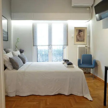 Comfy Very Close To Centre Athens