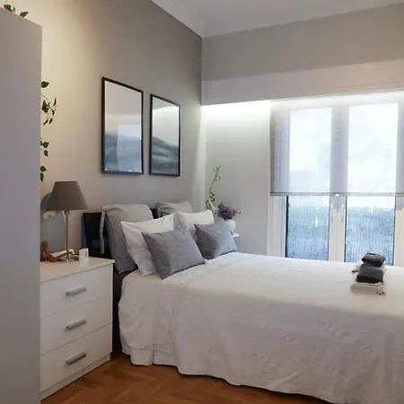 Comfy Very Close To Centre Apartment Athens
