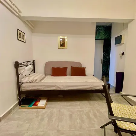 Appartement Mini Next To Platia Exarchia,