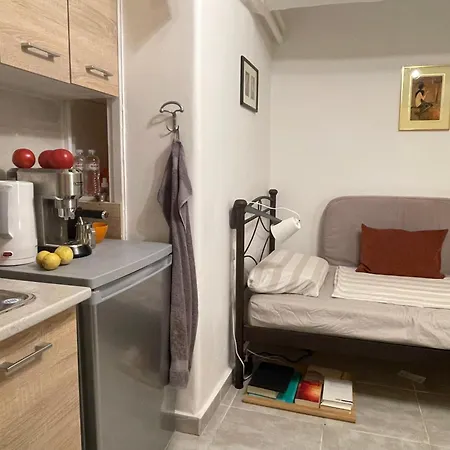Appartement Mini Next To Platia Exarchia, Athènes
