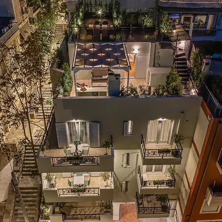 Apartment Mets Souites *