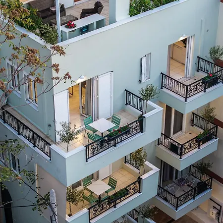Mets Souites Apartment Athens