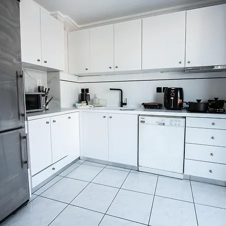 Mets Souites Apartment Athens