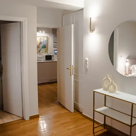 Mets Souites Apartment Athens