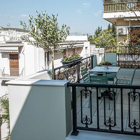 Apartment Mets Souites