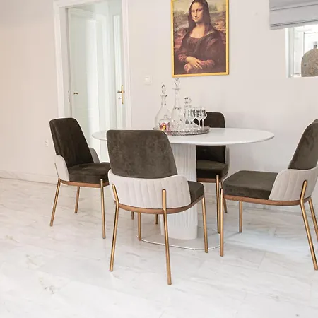 Mets Souites Apartment Athens