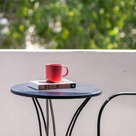 The Meta - Rooftop Access Downtown Spot Apartment Athens