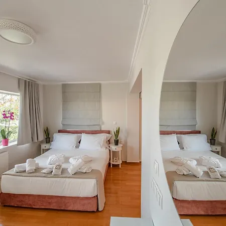 Apartment Mets Souites