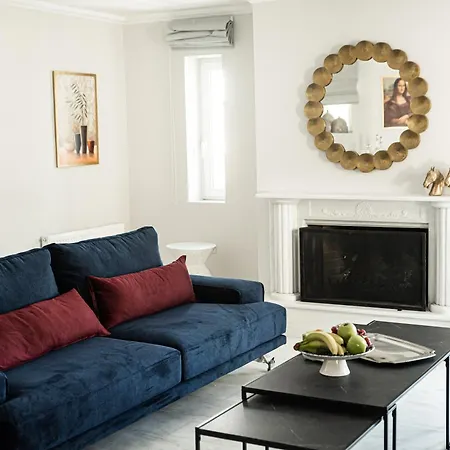 Mets Souites Apartment Athens
