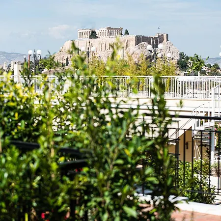 Apartment Mets Souites Athens