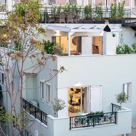 Mets Souites Apartment *