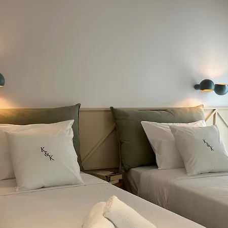 Aparthotel Aionion Residences By K&k Athene