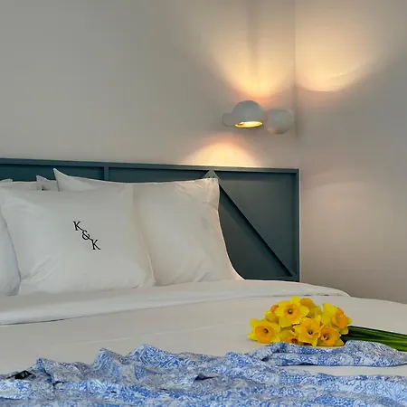 Aparthotel Aionion Residences By K&k Athene