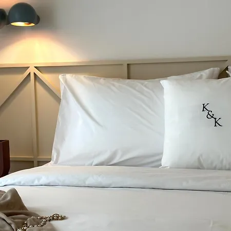 Aparthotel Aionion Residences By K&k Athene