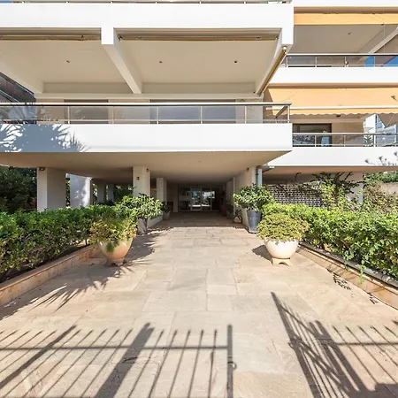 Shoreline Riviera Apartment Athens