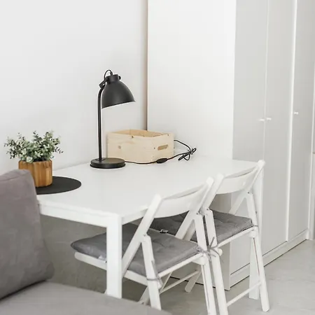 Apartment Grounded Retreat *