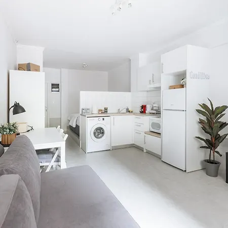 Apartment Grounded Retreat *