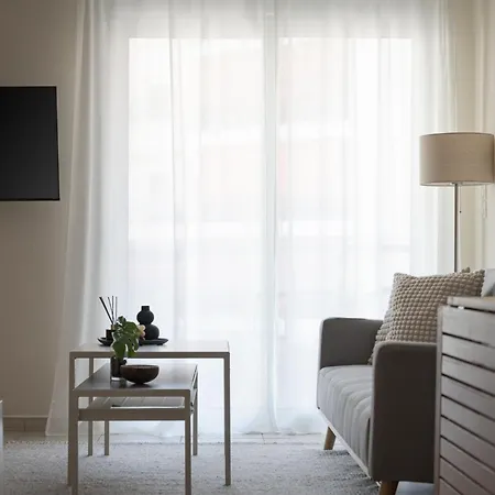Athenian Comfort Apartment