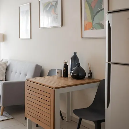 Apartment Athenian Comfort