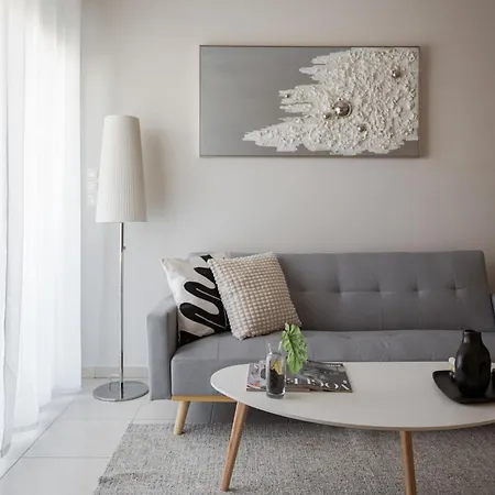 Apartment Athenian Comfort *
