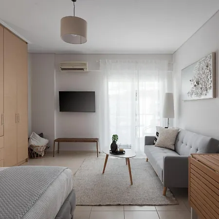 Apartment Athenian Comfort Athens