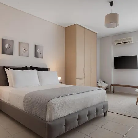 Athenian Comfort Apartment Athens