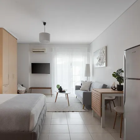 Apartment Athenian Comfort Athens