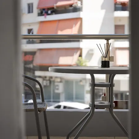 Apartment Athenian Comfort