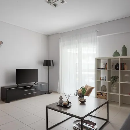 Apartment Athenian Comfort Athens