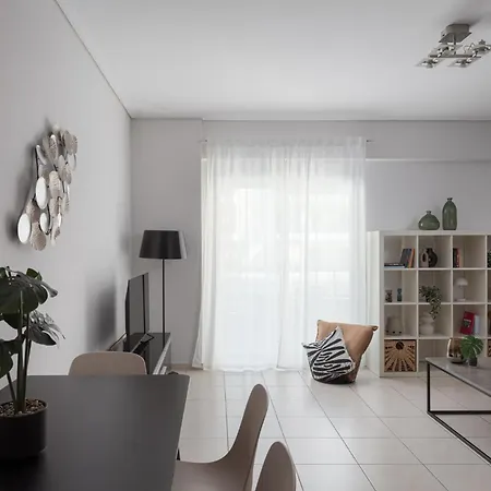 Apartment Athenian Comfort Athens