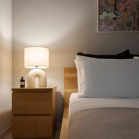 Athenian Comfort Apartment *