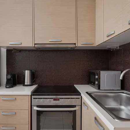 Athenian Comfort Apartment Athens