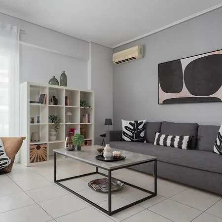 Apartment Athenian Comfort Athens