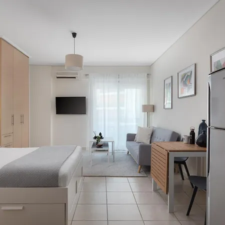 Athenian Comfort Apartment