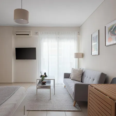 Athenian Comfort Apartment