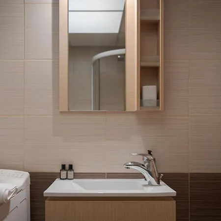 Athenian Comfort Apartment Athens