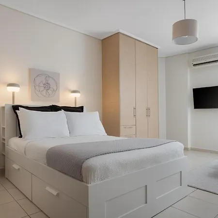 Apartment Athenian Comfort *