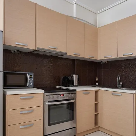Athenian Comfort Apartment