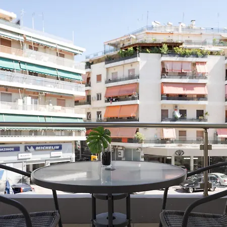 Apartment Athenian Comfort *