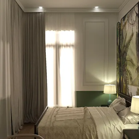 Lejlighedshotel Absolute Acropolis Muses *