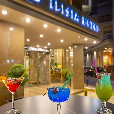 Ilisia Hotel 4*