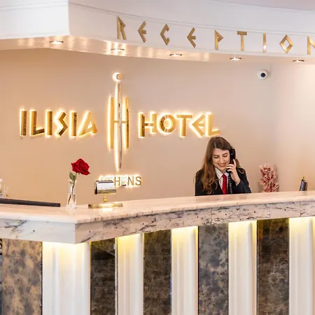 Hotel Ilisia 4*