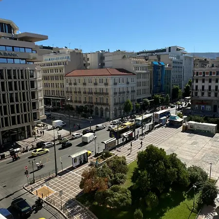 Acropolis View By Zeussuites * Atene