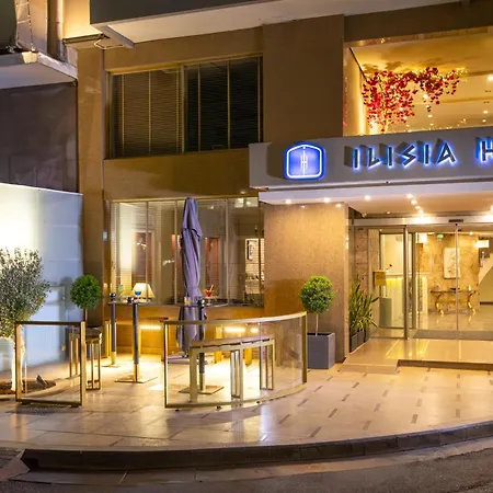 Ilisia Hotel