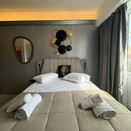Appartamento Acropolis View By Zeussuites Atene